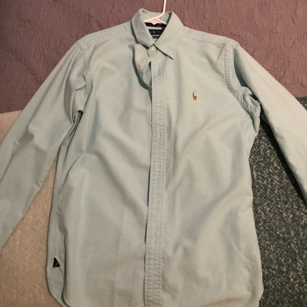 Ralph Lauren Button Down Shirt